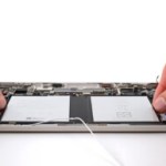 Pixel Tablet : une tablette étrangement vide une fois démontée Pixel Tablet : une tablette étrangement vide une fois démontée