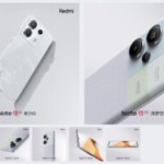 Redmi Note 13 : Xiaomi dévoile un aperçu de ses prochains smartphones au bon rapport qualité-prix Redmi Note 13 : Xiaomi dévoile un aperçu de ses prochains smartphones au bon rapport qualité-prix