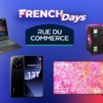 Rue du Commerce : les meilleures offres à ne pas rater en ce dernier jour des French Days Rue du Commerce : les meilleures offres à ne pas rater en ce dernier jour des French Days
