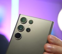 Le Galaxy S23 Ultra pour illustration // Source : Frandroid - Robin Wycke
