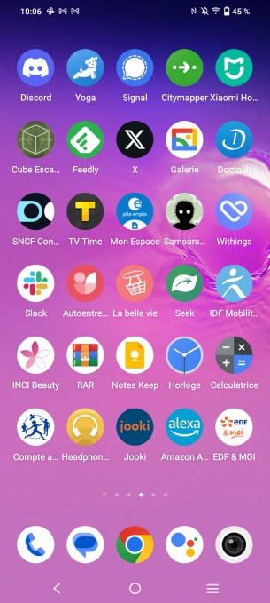 Vivo V29 Lite Funtouch OS