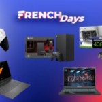 French Days : dernières heures pour profiter des meilleures offres gaming French Days : dernières heures pour profiter des meilleures offres gaming
