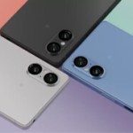 Xperia 5 V : Sony lance un smartphone compact et performant avec prise casque et port microSD Xperia 5 V : Sony lance un smartphone compact et performant avec prise casque et port microSD