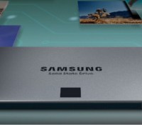 SSD Samsung 870 QVO