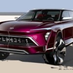 Une Kia EV9 tout-terrain ? Non, juste une future voiture électrique américaine qui pourrait faire son arrivée en Europe Une Kia EV9 tout-terrain ? Non, juste une future voiture électrique américaine qui pourrait faire son arrivée en Europe