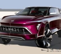 SUV électrique Buick