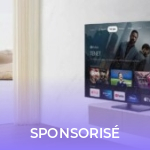 Les téléviseurs TCL 4K s’affichent à partir de 449 euros grâce à une jolie promo Les téléviseurs TCL 4K s’affichent à partir de 449 euros grâce à une jolie promo