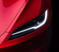 Tesla Model 3 (2024) // Source : Tesla