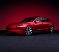 Tesla Model 3 (2024) // Source : Tesla