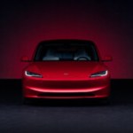Une nouvelle Tesla Model 3 non officialisée se montre à travers des documents officiels Une nouvelle Tesla Model 3 non officialisée se montre à travers des documents officiels