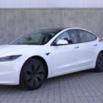 Tesla n’avait pas tout dit à propos de la nouvelle Model 3 : elle intègre un élément de sécurité indispensable pour la première fois Tesla n’avait pas tout dit à propos de la nouvelle Model 3 : elle intègre un élément de sécurité indispensable pour la première fois