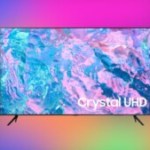 Moins de 400 € pour ce TV 4K signé Samsung ? Voici le super deal de ce début d&rsquo;année