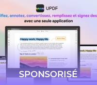 UPDF, un éditeur PDF polyvalent riche en fonctionnalités // Source : Superace