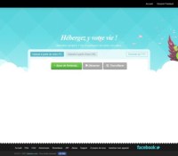 capture du site UpToBox avant sa fermeture // Source : Numerama