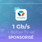 Ce forfait fibre en série limitée est beaucoup moins cher que la moyenne Ce forfait fibre en série limitée est beaucoup moins cher que la moyenne