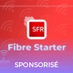 Cette offre fibre de SFR à petit prix est pleine de bonnes surprises Cette offre fibre de SFR à petit prix est pleine de bonnes surprises