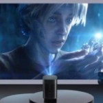 Le petit vidéoprojecteur Full HD avec batterie intégrée de Xgimi est à -30 % Le petit vidéoprojecteur Full HD avec batterie intégrée de Xgimi est à -30 %
