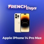 French Days : l’iPhone 14 Pro Max baisse son prix face à l’iPhone 15 Pro Max French Days : l’iPhone 14 Pro Max baisse son prix face à l’iPhone 15 Pro Max