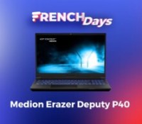 Medion Erazer Deputy P40