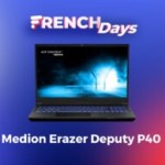 Grâce aux French Days, ce puissant laptop avec RTX 4060 est idéal pour jouer sans se ruiner Grâce aux French Days, ce puissant laptop avec RTX 4060 est idéal pour jouer sans se ruiner