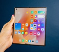 Xiaomi Mix Fold 3 // Source : Chloé Pertuis - Frandroid Xiaomi Mix Fold 3 // Source : Chloé Pertuis - Frandroid