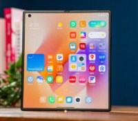 Xiaomi Mix Fold 3 // Source : Chloé Pertuis - Frandroid