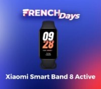 Xiaomi Smart Band 8 Active