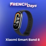 À peine sorti, le Xiaomi Smart Band 8 est déjà moins cher pour les French Days À peine sorti, le Xiaomi Smart Band 8 est déjà moins cher pour les French Days