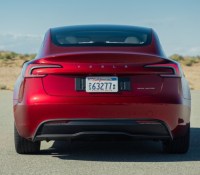 Tesla Model 3 // Source : Motor Trend