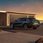 Cadillac signe son retour en France avec une voiture 100 % électrique Cadillac signe son retour en France avec une voiture 100 % électrique