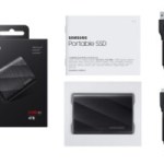 SSD Samsung T9 : le successeur du T7 arrive avec de belles promesses SSD Samsung T9 : le successeur du T7 arrive avec de belles promesses