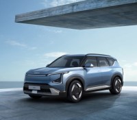 Kia EV5 // Source : Kia