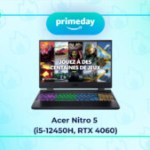 Ce PC portable gaming avec i5 + RTX 4060 est à un super prix pour le Prime Day Ce PC portable gaming avec i5 + RTX 4060 est à un super prix pour le Prime Day