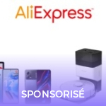 Xiaomi, Roborock : les grandes marques de la tech sont à prix cassé chez AliExpress Xiaomi, Roborock : les grandes marques de la tech sont à prix cassé chez AliExpress