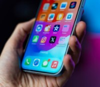 Apple iPhone 15 // Source : Chloé Pertuis - Frandroid