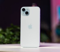 L'iPhone 15 pour illustration // Source : Chloé Pertuis - Frandroid