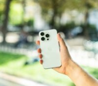 L'iPhone 15 Pro // Source : Frandroid