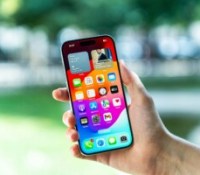 Apple iPhone 15 Pro // Source : Frandroid