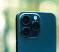 Apple iPhone 15 Pro // Source : Frandroid