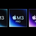 Apple M3, M3 Pro, M3 Max : les nouveautés en détail Apple M3, M3 Pro, M3 Max : les nouveautés en détail