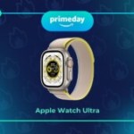 Le prix de la première Apple Watch Ultra dégringole pour le Prime Day d’Amazon Le prix de la première Apple Watch Ultra dégringole pour le Prime Day d’Amazon