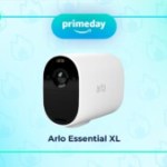 Arlo Essential XL à – 40 % : une caméra connectée 1080p pas chère pour le Prime Day Arlo Essential XL à – 40 % : une caméra connectée 1080p pas chère pour le Prime Day