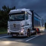1000 km d’autonomie pour ce nouveau camion électrique à hydrogène Mercedes 1000 km d’autonomie pour ce nouveau camion électrique à hydrogène Mercedes