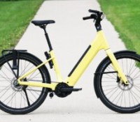 Le nouveau Canyon Precede:On 2024 // Source : Radfahren/Stephan Kümmel