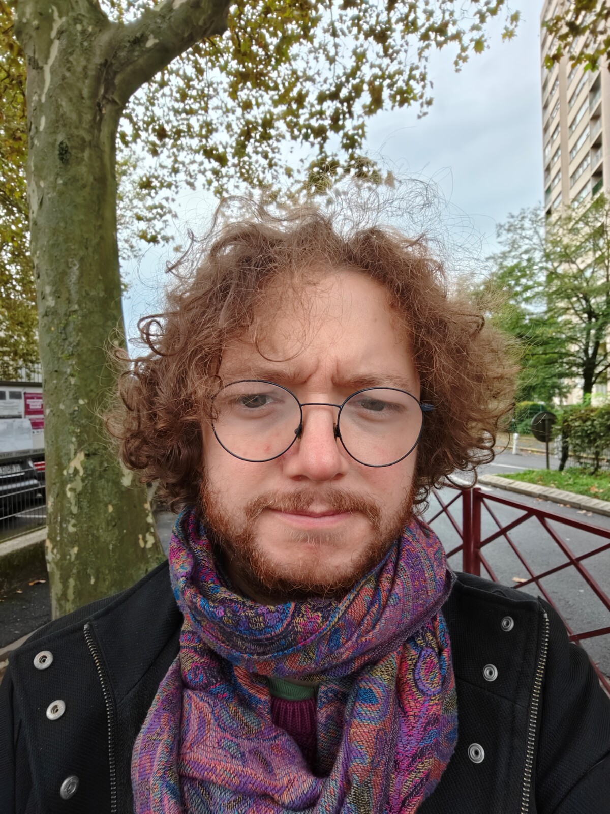 Capteur selfie externe Capteur selfie externe