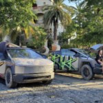 7 minutes à bord du Tesla Cybertruck dans le désert : pourquoi cette vidéo nous déçoit 7 minutes à bord du Tesla Cybertruck dans le désert : pourquoi cette vidéo nous déçoit