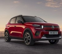Citroën ë-C3 // Source : Citroën