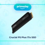 À seulement 65 €, ce SSD de 1 To compatible PC et PS5 est le super deal du Prime Day À seulement 65 €, ce SSD de 1 To compatible PC et PS5 est le super deal du Prime Day