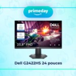 Pas cher, cet écran Dell 24″ pour PC (165 Hz, G-Sync) ne coûte que 139 € au Prime Day Pas cher, cet écran Dell 24″ pour PC (165 Hz, G-Sync) ne coûte que 139 € au Prime Day