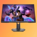 Ce moniteur gaming Dell ultra performant (27&Prime;, 240 Hz, 1 ms) coûte seulement 215 €